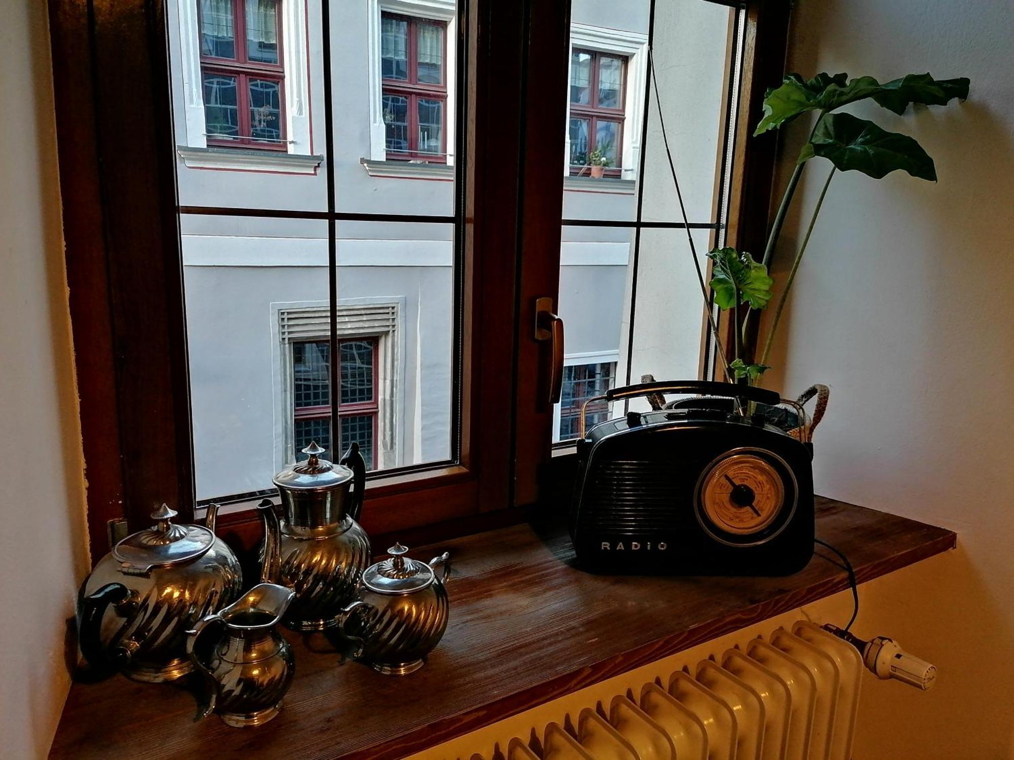Peter Apartment Gorlitz Exterior photo